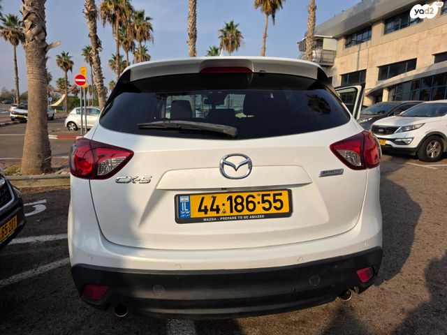 מאזדה CX-5
