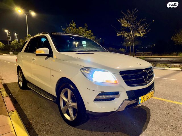 מרצדס-בנץ ML