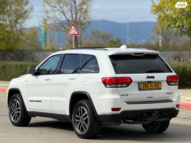 ג'יפ גרנד צ'ירוקי