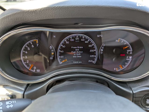 ג'יפ גרנד צ'ירוקי