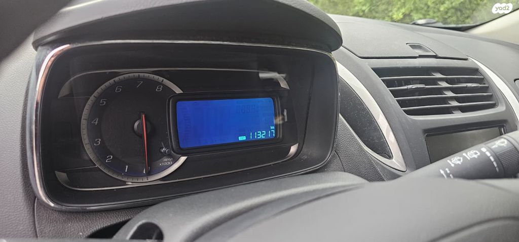 שברולט טראקס