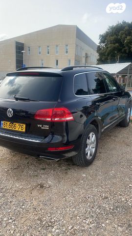 פולקסווגן טוארג