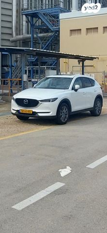 מאזדה CX-5