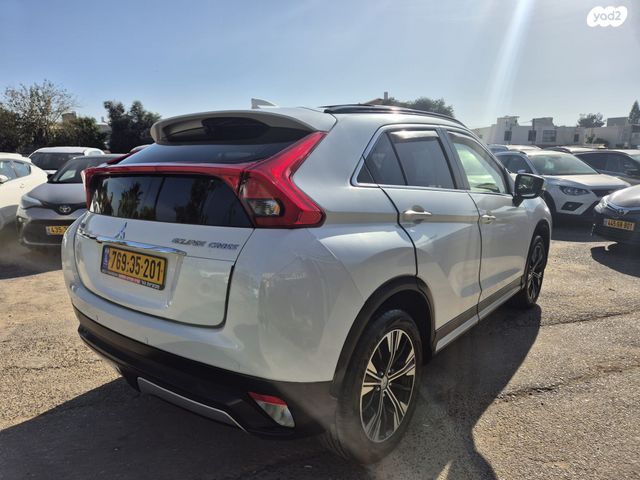 מיצובישי אקליפס קרוס