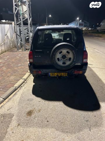 סוזוקי גרנד ויטרה