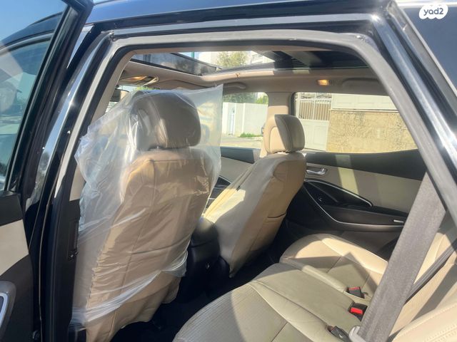 יונדאי סנטה פה