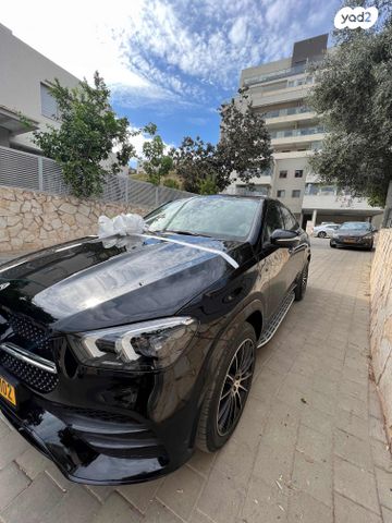 מרצדס-בנץ GLE Coupe