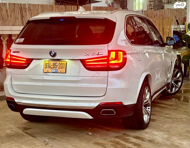 מודעת רכב ב מ וו X5