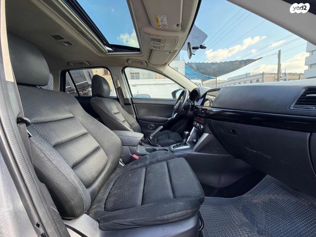 מאזדה CX-5