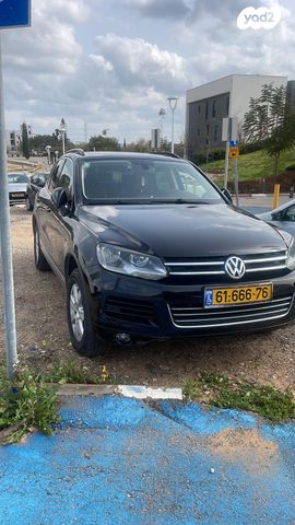 פולקסווגן טוארג