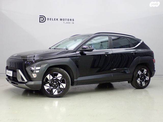 מודעת רכב יונדאי קונה