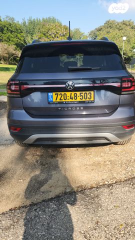פולקסווגן T-קרוס