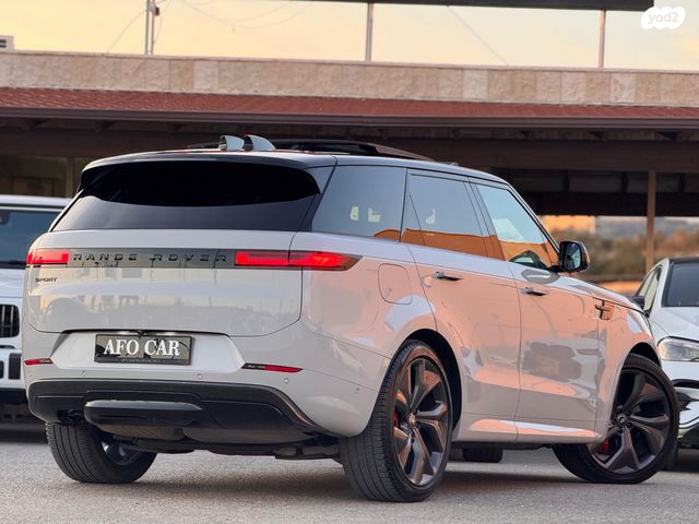 לנד רובר ריינג' רובר ספורט