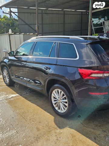 סקודה קודיאק