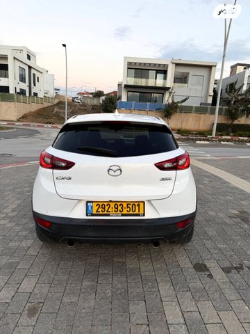 מאזדה CX-3