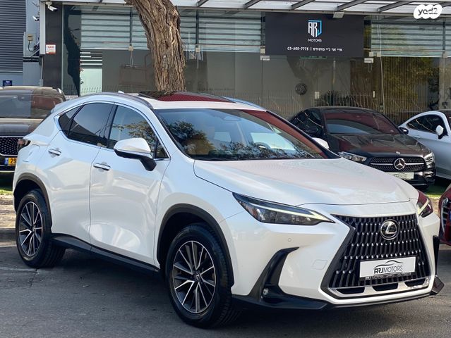 מודעת רכב לקסוס NX