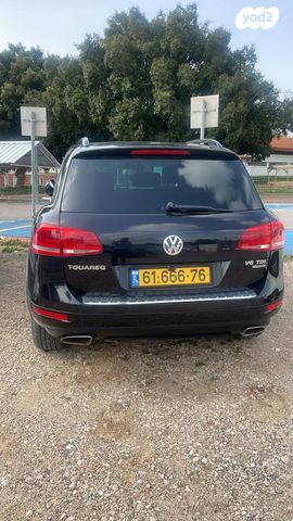 פולקסווגן טוארג