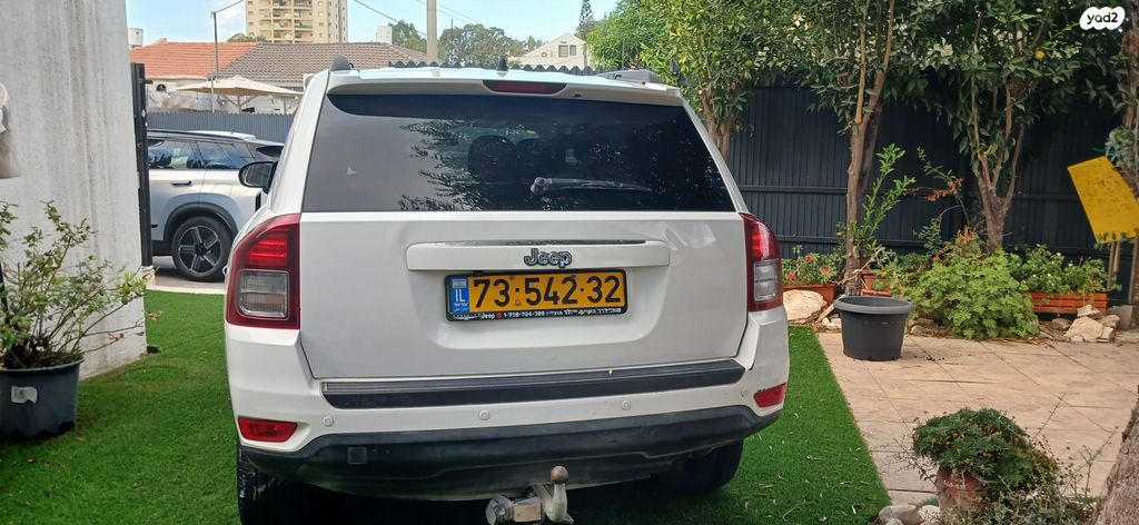 ג'יפ קומפאס