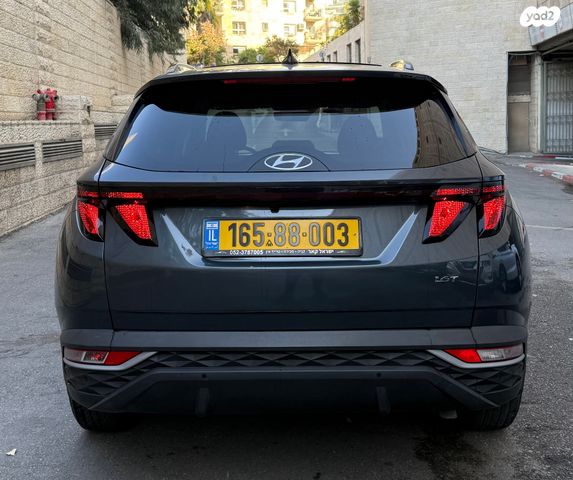 יונדאי טוסון