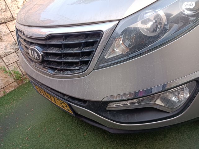 קיה ספורטז'