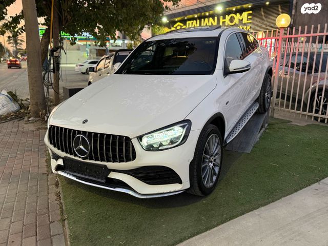 מרצדס-בנץ GLC קופה 
