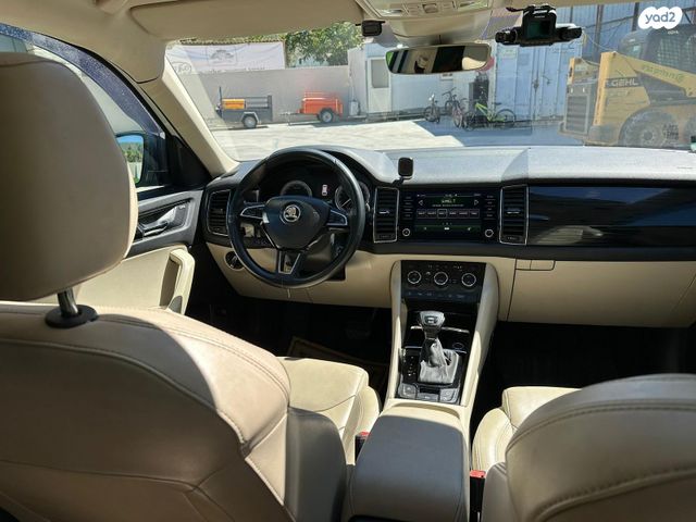 סקודה קודיאק