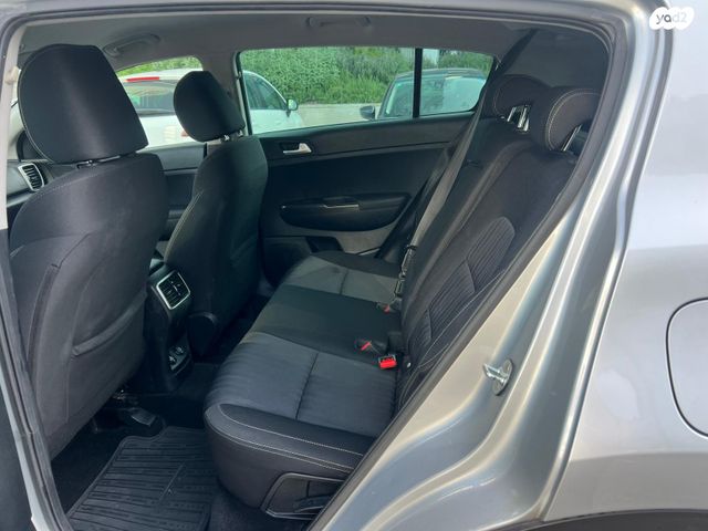 קיה ספורטז'