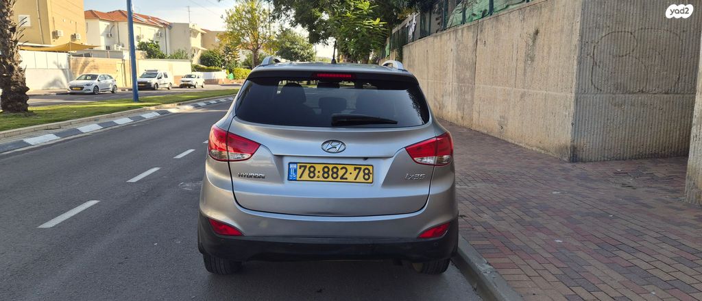 יונדאי ix35
