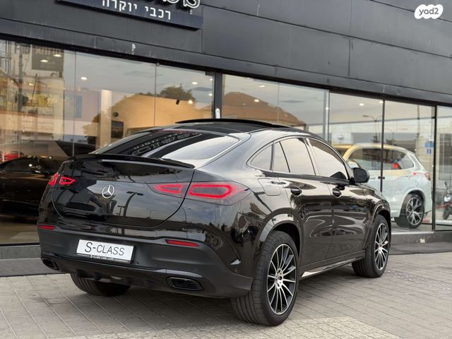 מרצדס-בנץ GLE Coupe