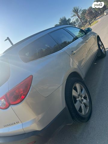 מודעת רכב שברולט טראוורס