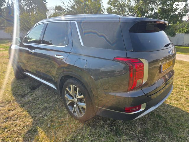 יונדאי פליסייד