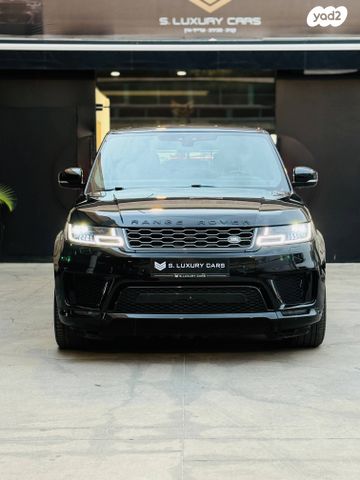 לנד רובר ריינג' רובר ספורט