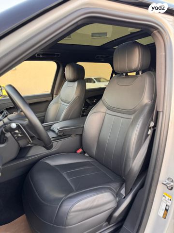 לנד רובר ריינג' רובר ספורט