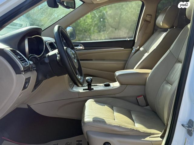 ג'יפ גרנד צ'ירוקי