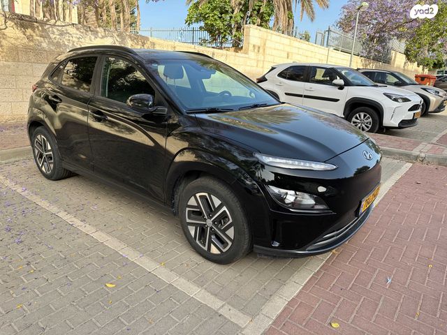 מודעת רכב יונדאי קונה