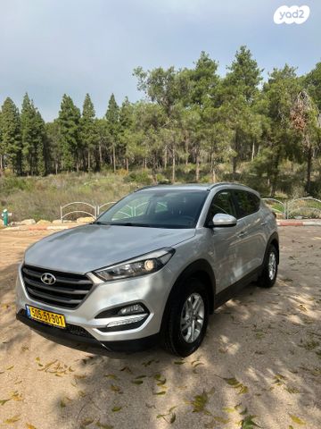 מודעת רכב יונדאי טוסון