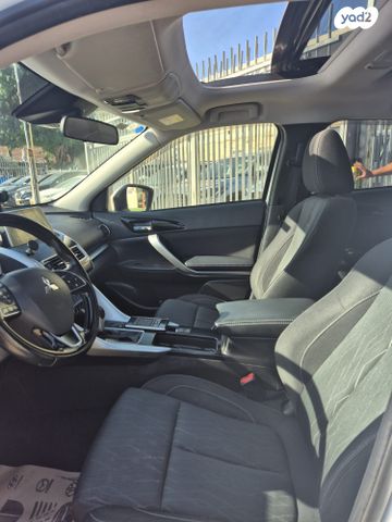 מיצובישי אקליפס קרוס