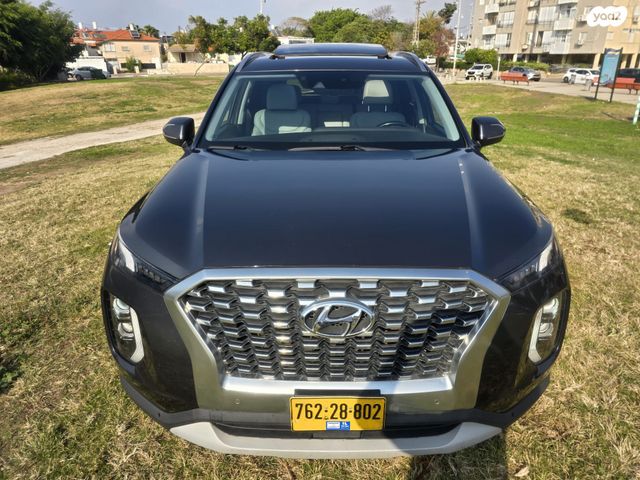 יונדאי פליסייד