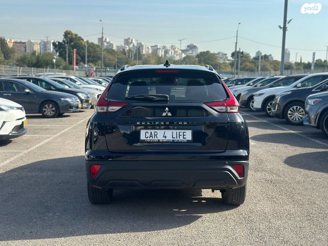 מיצובישי אקליפס קרוס