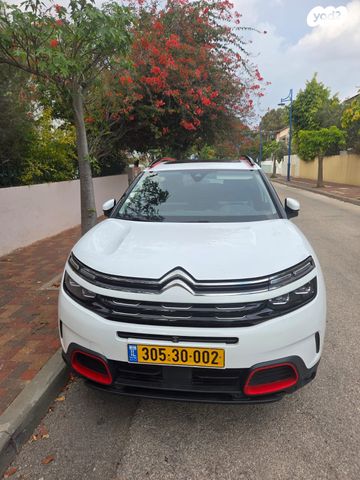 מודעת רכב סיטרואן C5 איירקרוס
