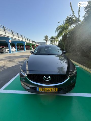 מודעת רכב מאזדה CX-5