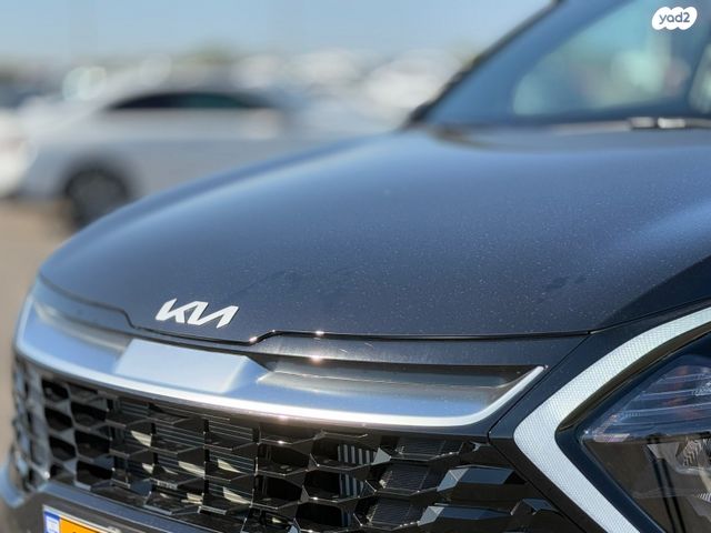 קיה ספורטז'