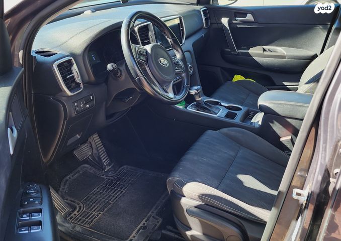 קיה ספורטז'