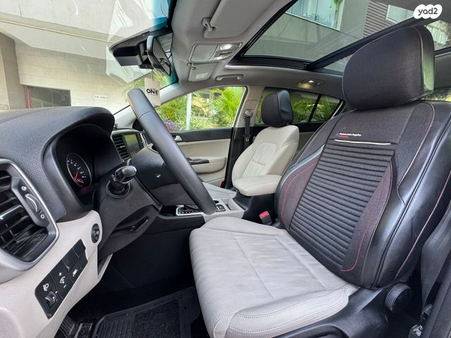 קיה ספורטז'