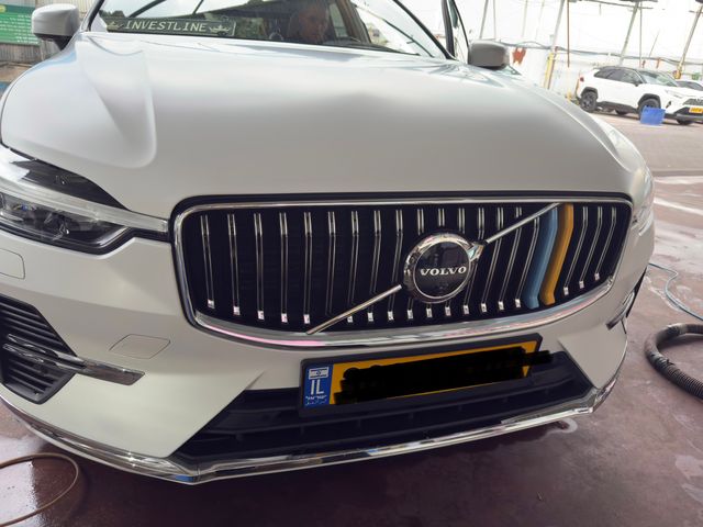 מודעת רכב וולוו XC60