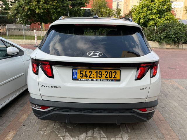 יונדאי טוסון