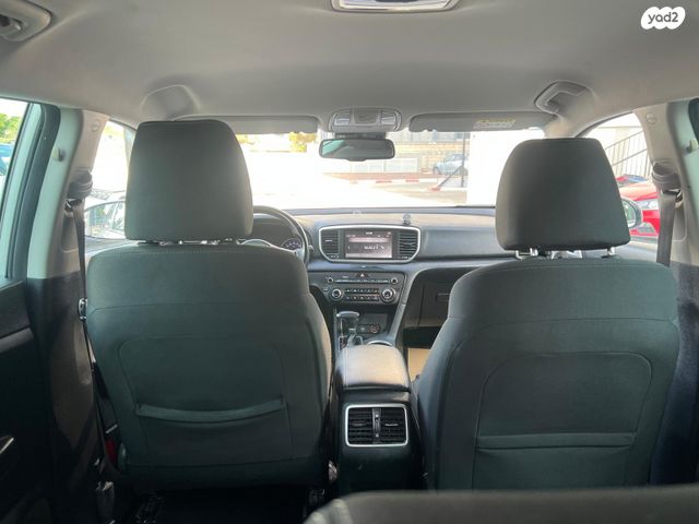 קיה ספורטז'