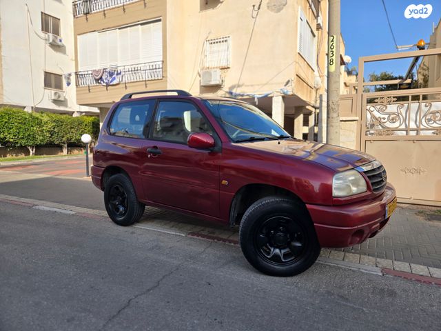 סוזוקי גרנד ויטרה