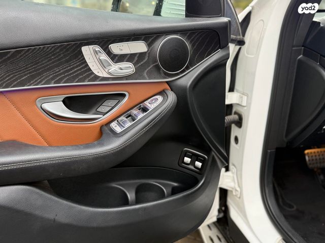 מרצדס-בנץ GLC קופה 