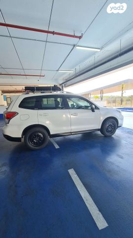 סובארו פורסטר